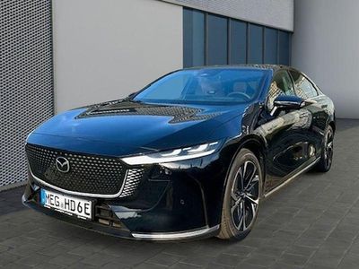Gebraucht Mazda 6e Takumi-Line 189 kW (258 PS) 2025 Schwarz Limousine