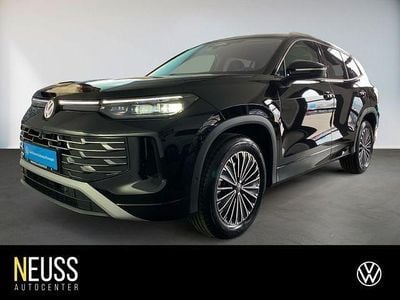Usata VW Tayron Elegance 193 CV (141 kW) 2025 Nero SUV