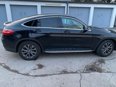 Mercedes GLC250