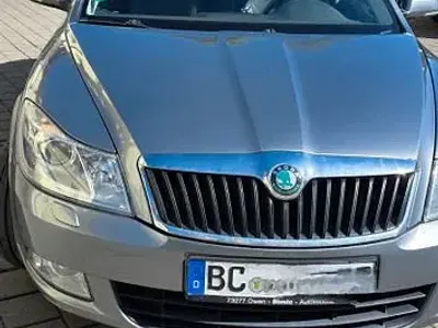 Brugt Skoda Octavia Sport 140 HK (102 kW) 2011 Grå Stationcar