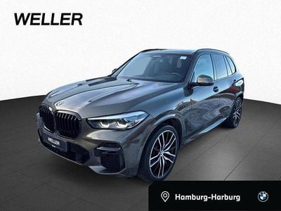 Usata BMW X5 Comfort Edition 286 CV (210 kW) 2022 Grigio SUV