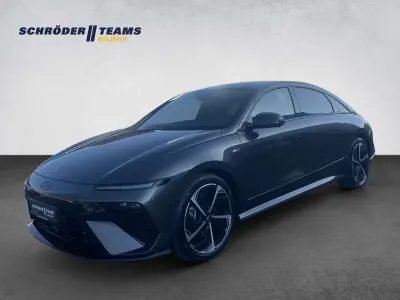 Gebraucht Hyundai Ioniq 6 N Line 239 kW (325 PS) 2026 Sonstige Limousine