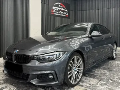 Używany BMW 430 Gran Coupé M Sport 258 KM (189 kW) 2018 Szary Coupe