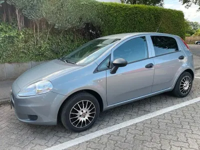 Gebraucht Fiat Grande Punto