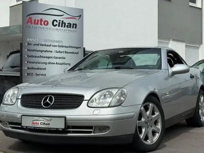 Gebraucht Mercedes SLK230