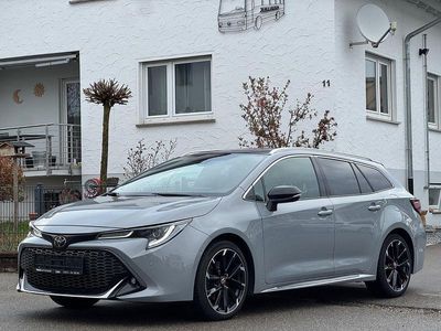 Usata Toyota Corolla 152 CV (111 kW) 2022 Grigio Station wagon