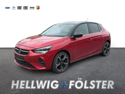 Gebraucht Opel Corsa Elegance 101 PS (74 kW) 2023 Rot Kleinwagen