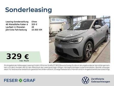 Gebraucht VW ID.4 Pure 125 kW (170 PS) 2024 SUV