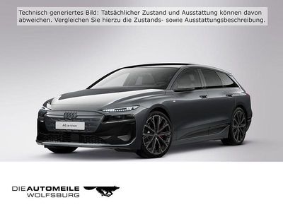 Grau Neu 2025 Audi A6 e-tron Edition .1 Kombi | 75.900 € (Teuer)