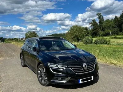 Gebraucht Renault Talisman GrandTour 224 PS (164 kW) 2019 Schwarz Kombi
