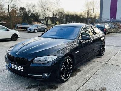 Gebraucht BMW 530 258 PS (189 kW) 2013 Limousine
