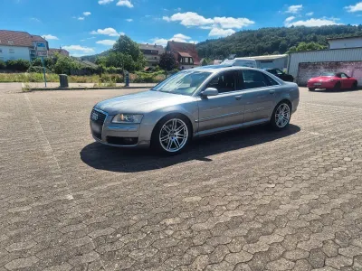 Gebraucht Audi A8