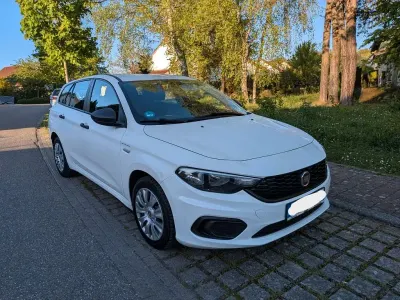 Gebraucht Fiat Tipo 120 PS (88 kW) 2019 Weiß Kombi