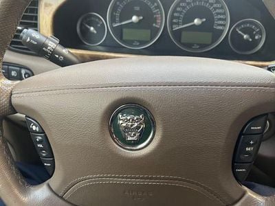 Jaguar S-Type