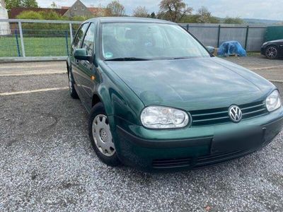 gebraucht VW Golf IV 1.4 Benzin 75 ps 55kw