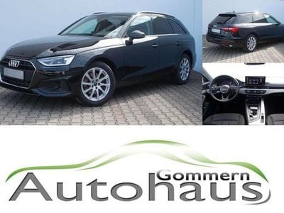Gebraucht Audi A4 150 PS (110 kW) 2022 Schwarz Kombi