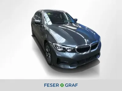 Gebraucht BMW 320e