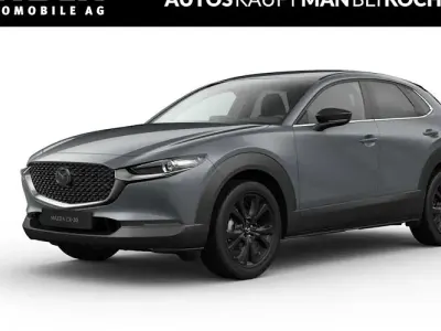 Usata Mazda CX-30 Homura-Line 140 CV (102 kW) 2025 Grigio SUV