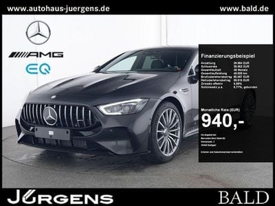 Mercedes AMG GT 53