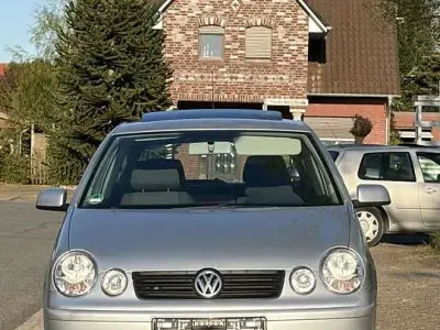 Używany VW Polo 75 KM (55 kW) 2002 Coupe