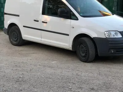 Gebraucht VW Caddy