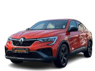 Gebraucht Renault Arkana R.S. 158 PS (116 kW) 2023 Orange SUV