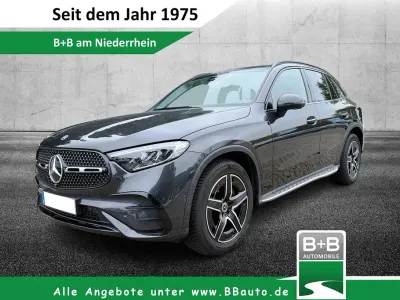 Gebraucht Mercedes GLC220