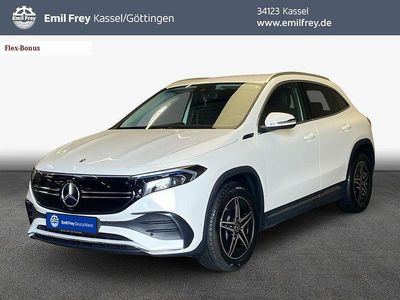 Usata Mercedes EQA250 AMG 139 kW (190 CV) 2022 Bianco SUV