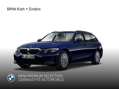 gebraucht BMW 320 i Touring