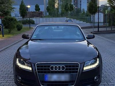 gebraucht Audi A5 Cabriolet sline