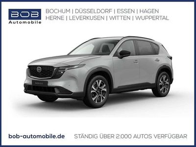 Neu Mazda CX-5 Center-Line 141 PS (103 kW) 2026 Grau SUV