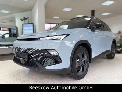 Brugt Baic X55 177 HK (130 kW) 2026 Sølv SUV