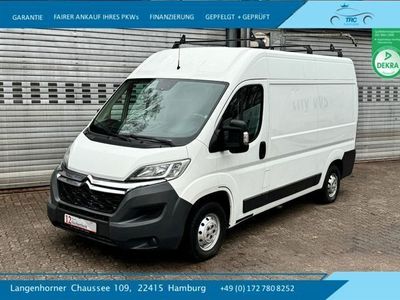 gebraucht Citroën Jumper 2.2 HDI 150 PS L2H2