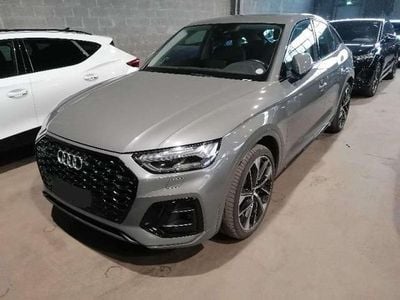 Usata Audi Q5 Sportback S-Line 286 CV (210 kW) 2022 Grigio SUV