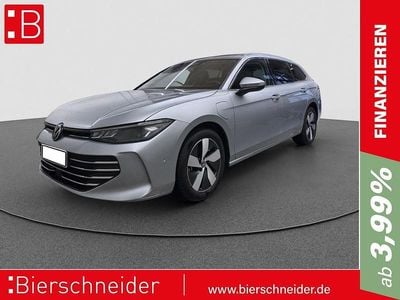 Silber Gebraucht 2025 VW Passat Business Kombi | 34.750 € (Fairer Preis)