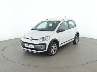 VW cross up!