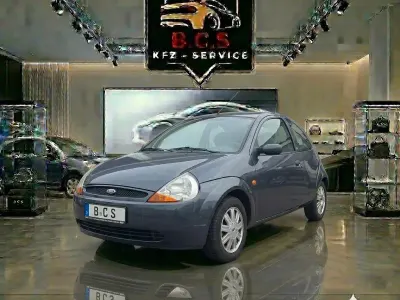 Gebraucht Ford Ka