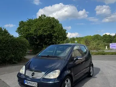 Gebraucht Mercedes A170