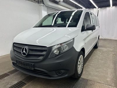 Gebraucht Mercedes Vito 136 PS (100 kW) 2023 Weiß Van