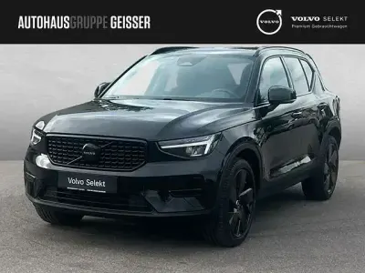 Gebraucht Volvo XC40 Plus 163 PS (119 kW) 2025 Onyx schwarz SUV