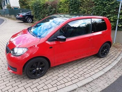 Rot Gebraucht 2019 Skoda Citigo Clever Kleinwagen | 4.750 €