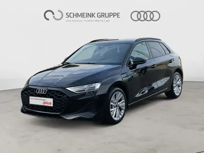 Używany Audi A3 Business 204 KM (150 kW) 2025 Czarny Sedan/Limuzyna