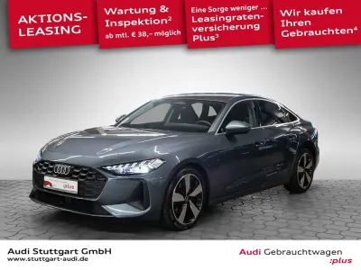 Gebraucht Audi A5 Sport 204 PS (150 kW) 2025 Horizontblau metallic Limousine