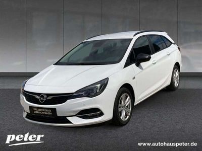 gebraucht Opel Astra ST 1.5 D Business Edition Automatik Sitz