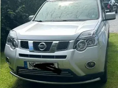 Gebraucht Nissan X-Trail