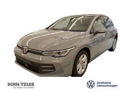 Usata VW Golf VIII Goal 150 CV (110 kW) 2025 Grigio Berlina