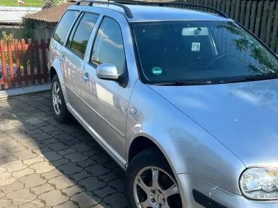 Gebraucht VW Golf IV 75 PS (55 kW) 2006 Silber Kombi