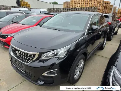 Gebraucht Peugeot 3008