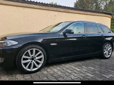 Brugt BMW 535