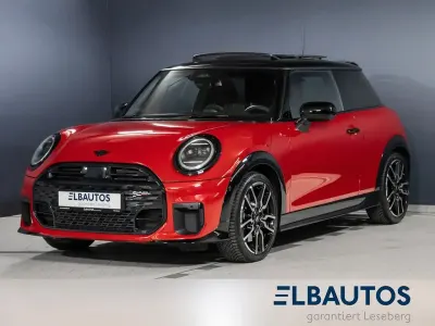 Gebraucht Mini John Cooper Works 204 PS (150 kW) 2025 Chili red Kleinwagen